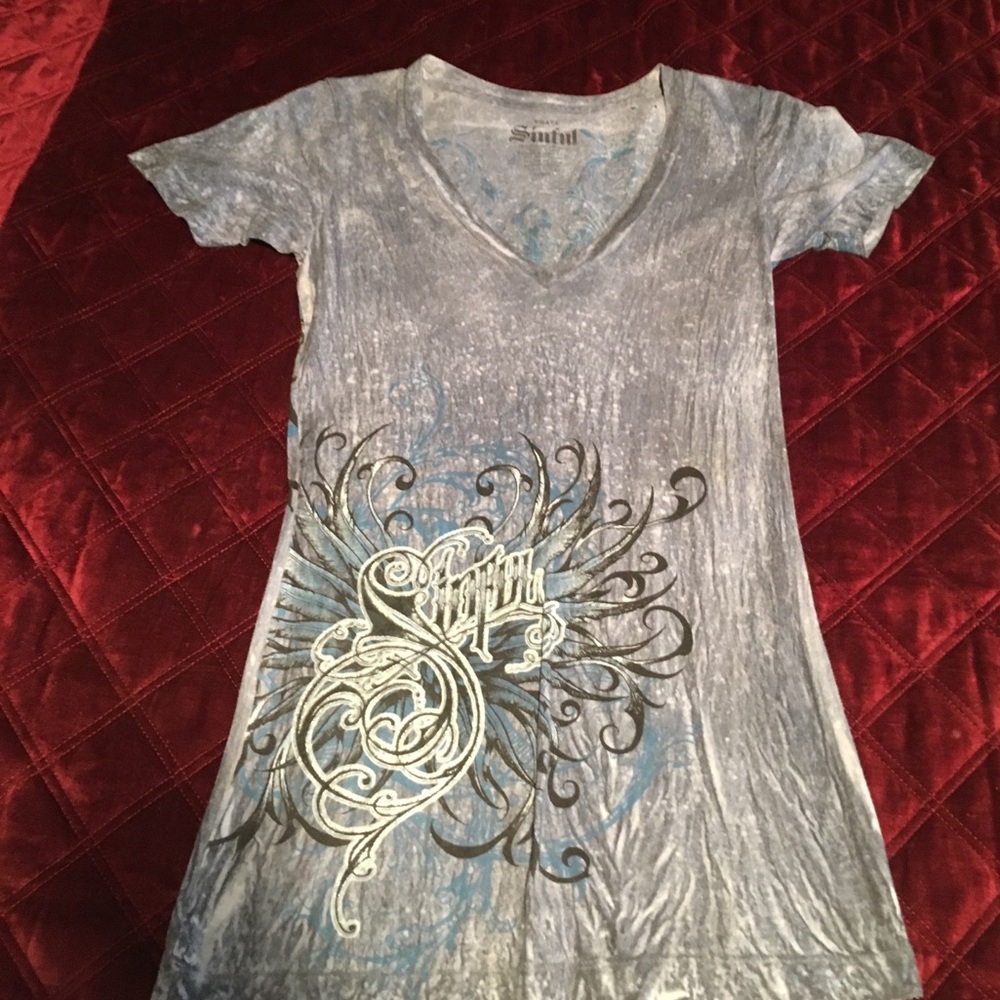 Sinful shirt