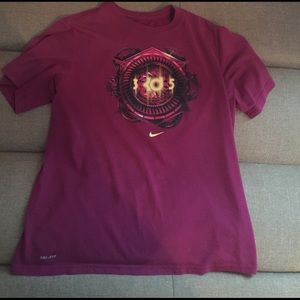 Nike KD kids XL shirt