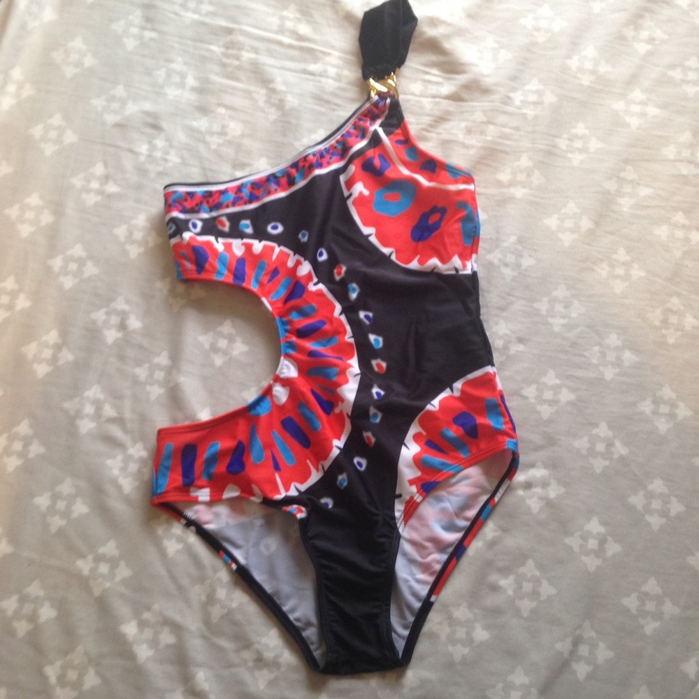 ❤️SOLD❤️One piece bathing suit