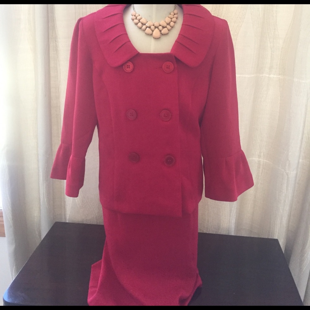 Suit good condition