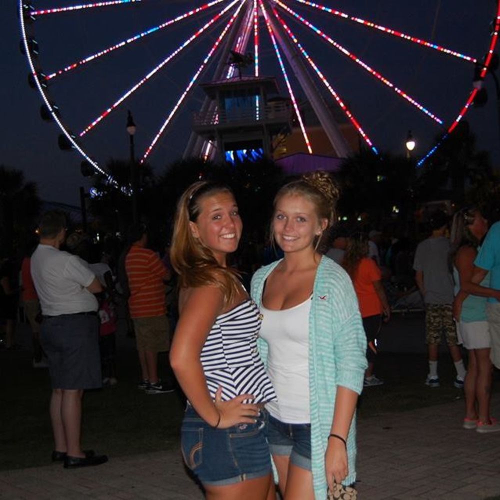 Meet your Posher, Kaitlyn