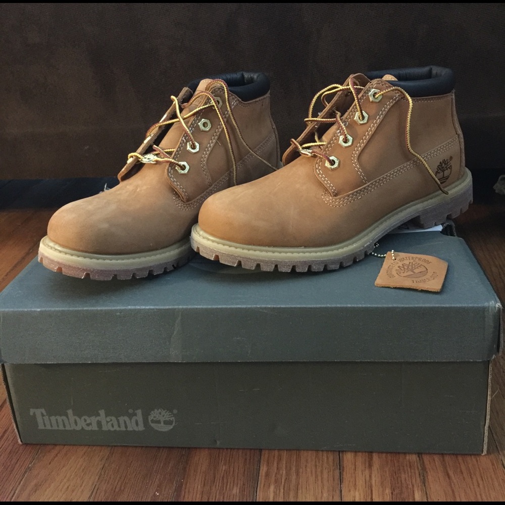 Timberland Boots