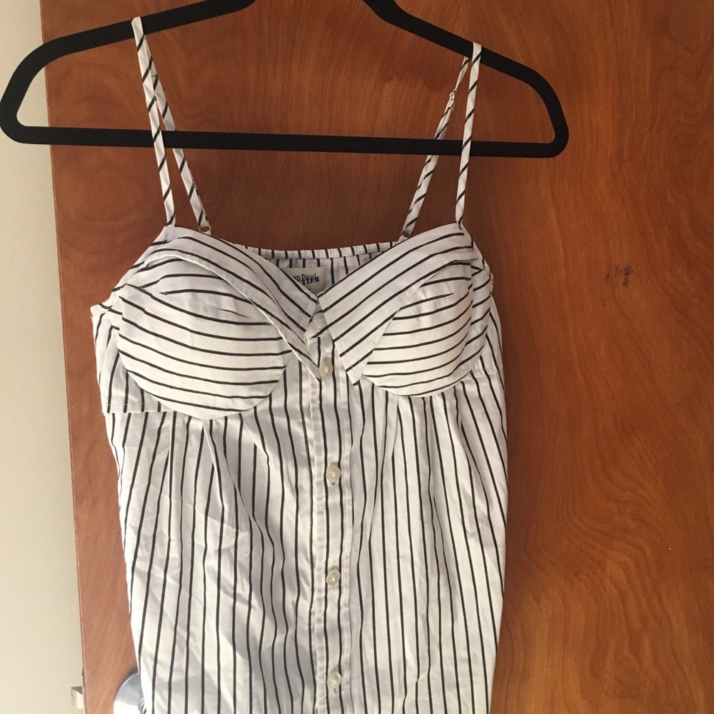 Blouse by Jean Paul Gaultier for target