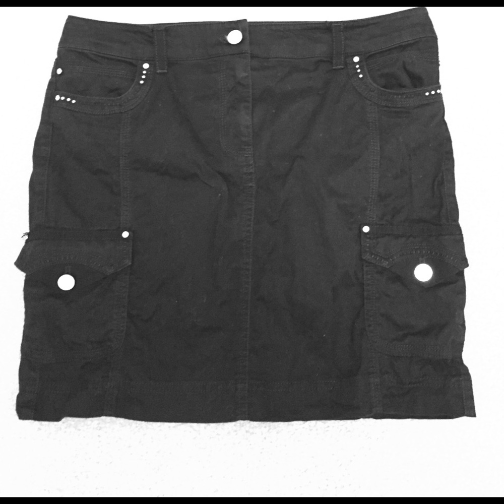 WHBM-- sexy and sophisticated skirt