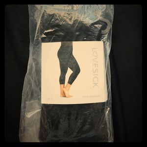 Cropped Leggings