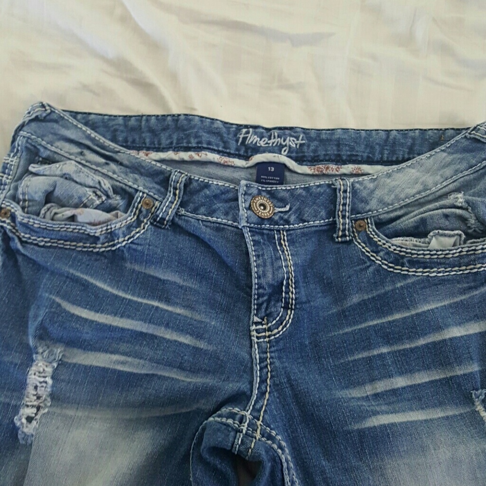 Amethyst Jeans