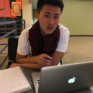 Meet your Posher, Luke