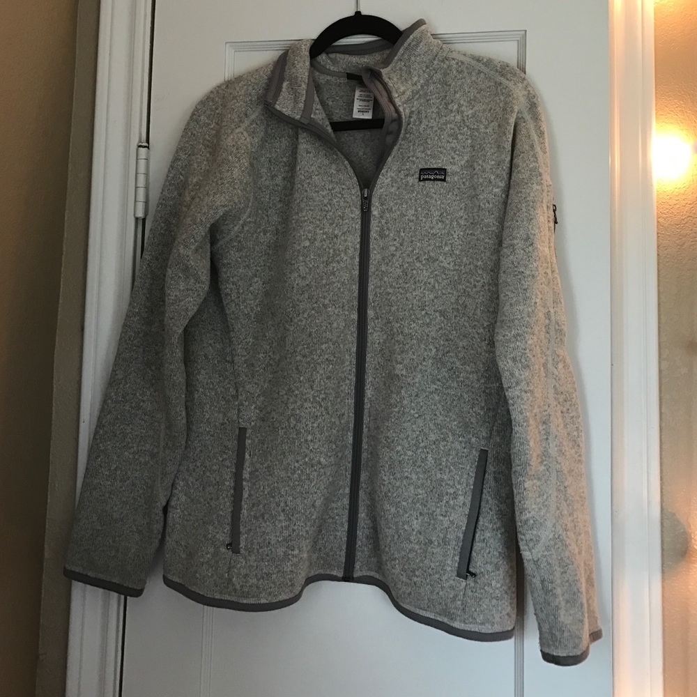 Patagonia Better Sweater Zip Down