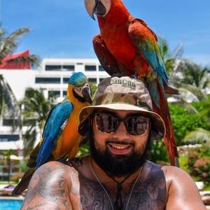 Meet your Posher, Connor