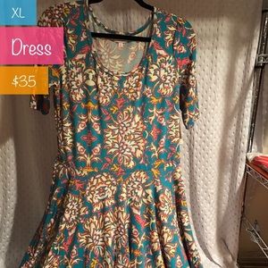 LuLaRoe Nicole XL