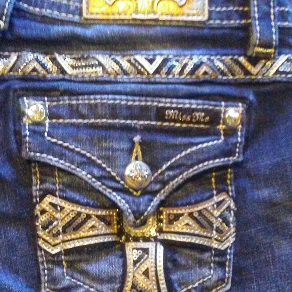 Miss me jeans