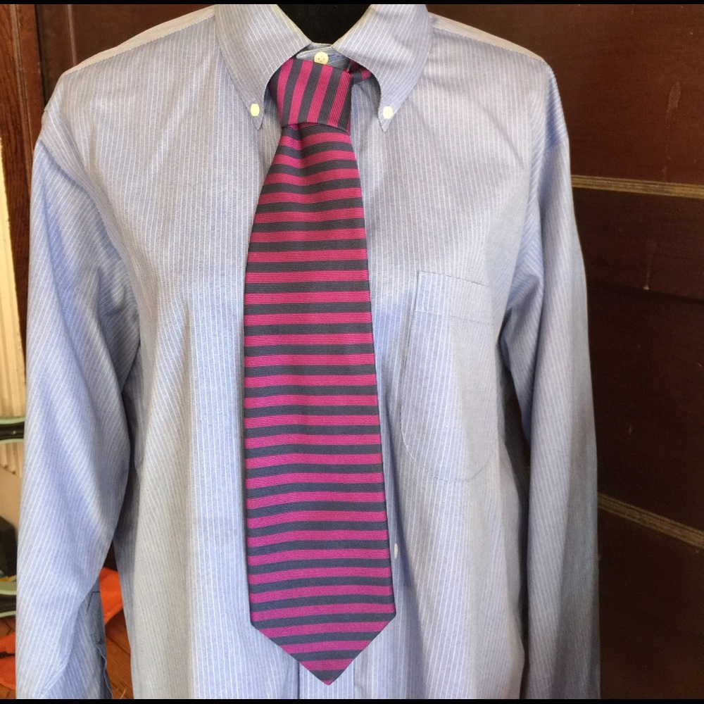 Brooks Brothers Silk Tie