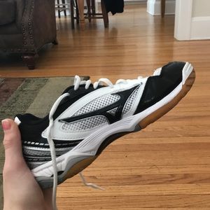 Mizuno Wave Hurricane Volleyball Shoes