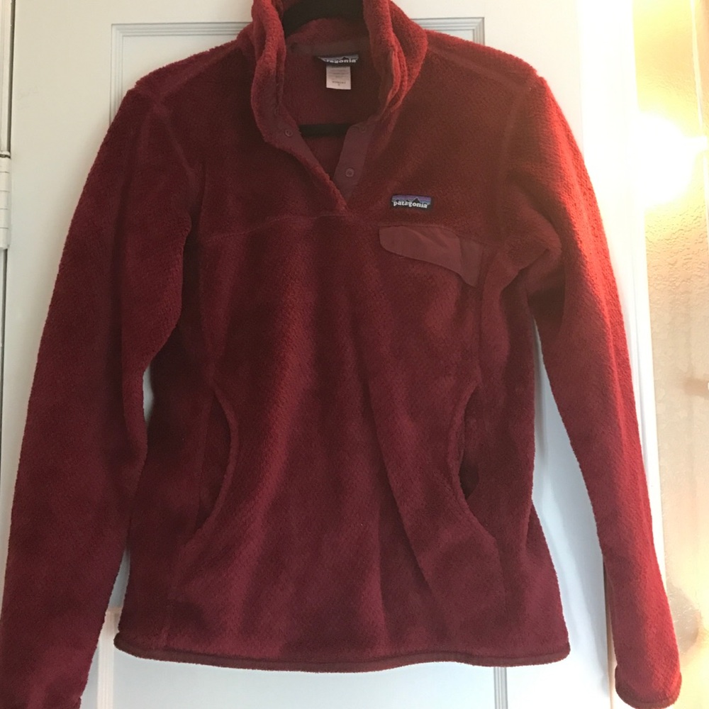Patagonia Re-Tool Snap-T Pullover