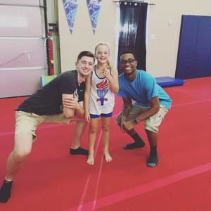 Meet your Posher, Blake