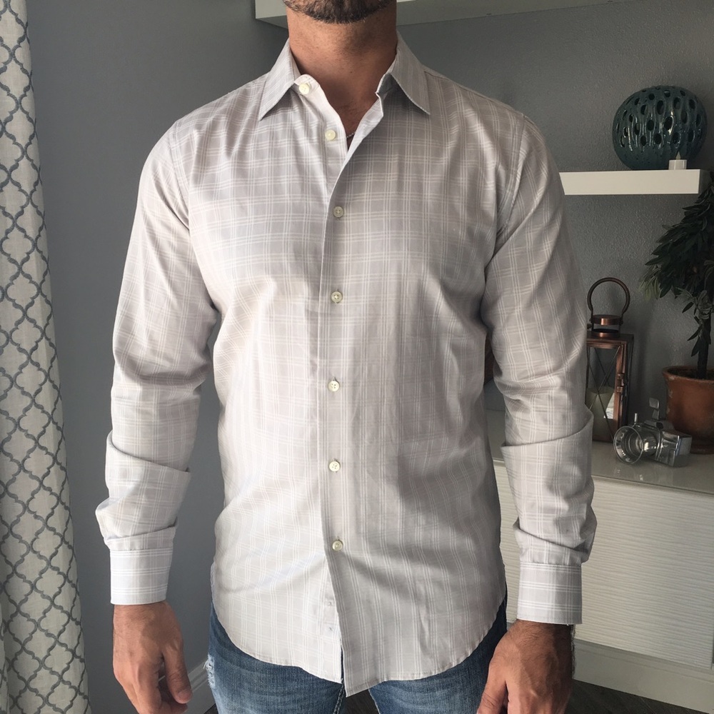 Men's Van Heusen dress shirt size S