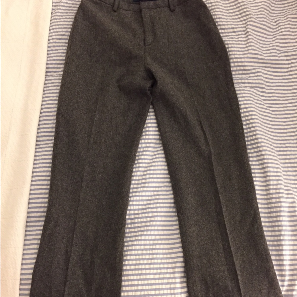 Gap wool trouser
