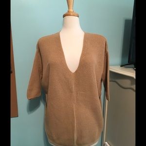 Express London V-Neck Sweater