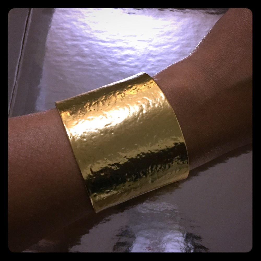 NWT Karine Sultan Cuff