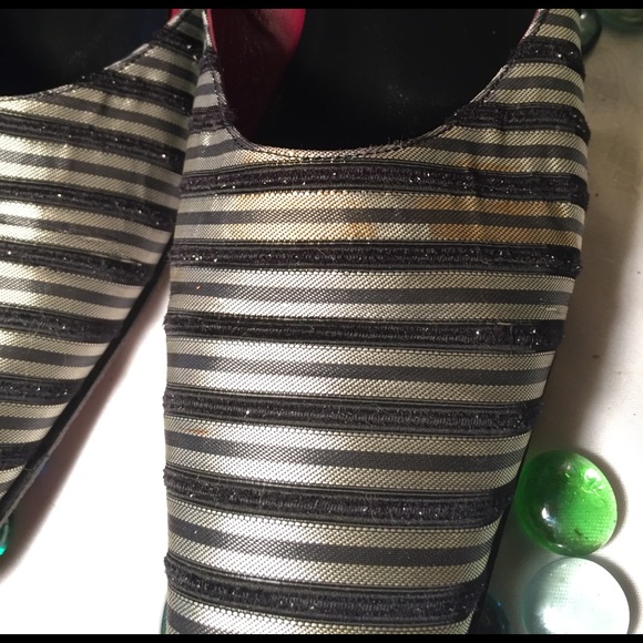 Bally Pin Striped Loafers - Picture 3 of 4