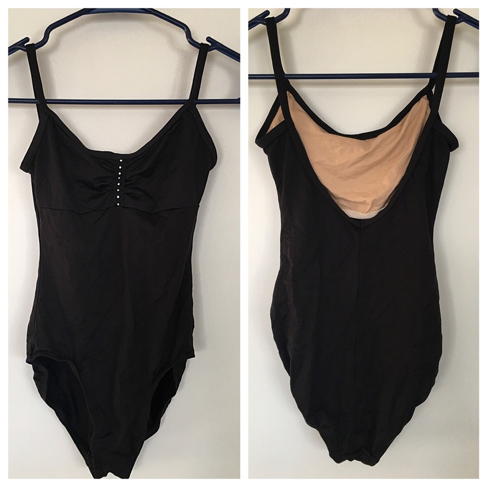 Motionwear Adult Small Leotard