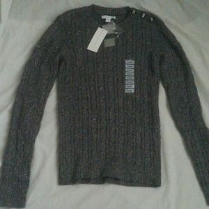 Long Sleeve Sweatshirt