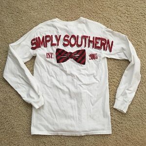 Simply southern tshirt!!