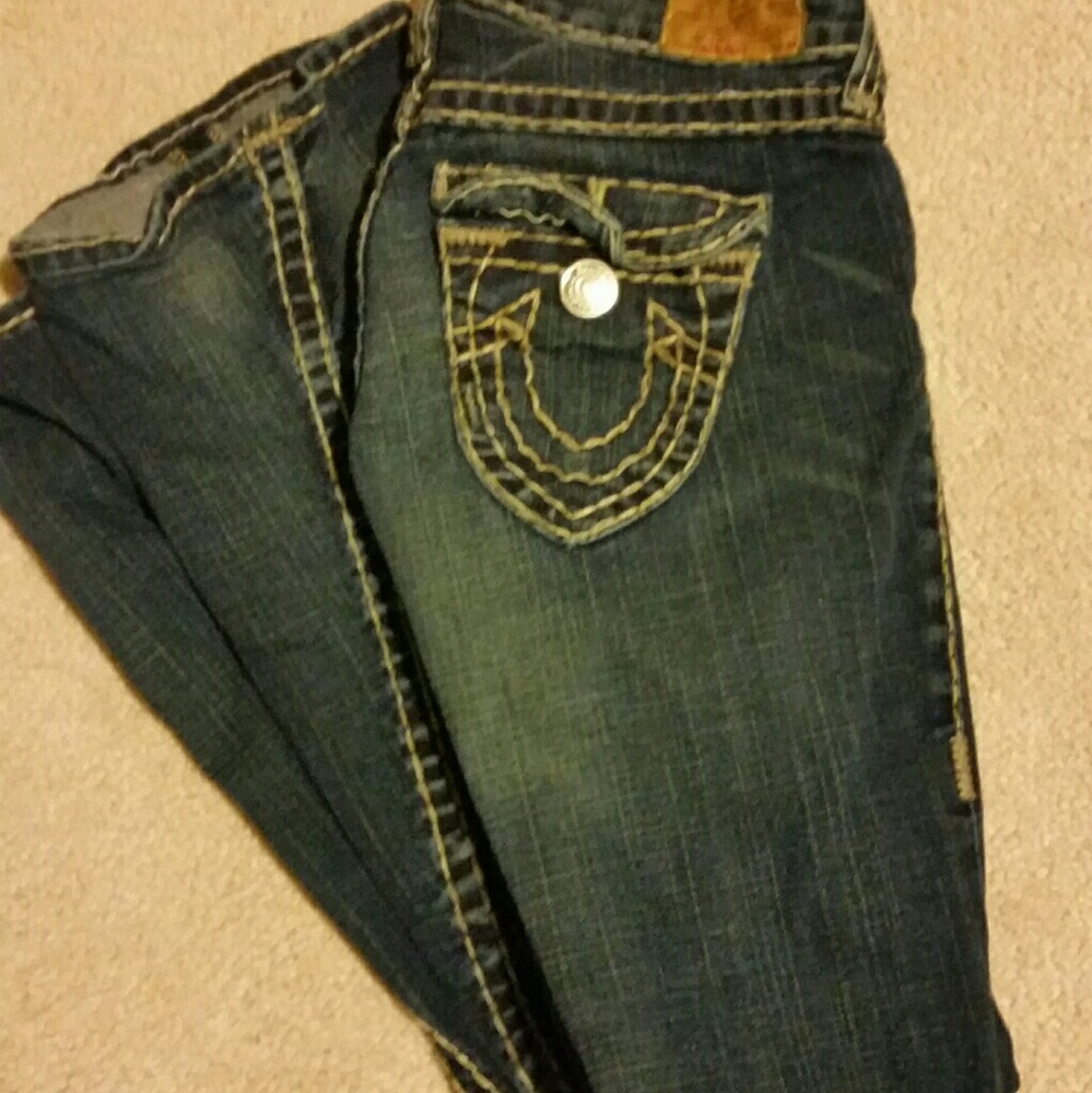 Rock and Republic Bootcut Jeans...NOT Kohl's