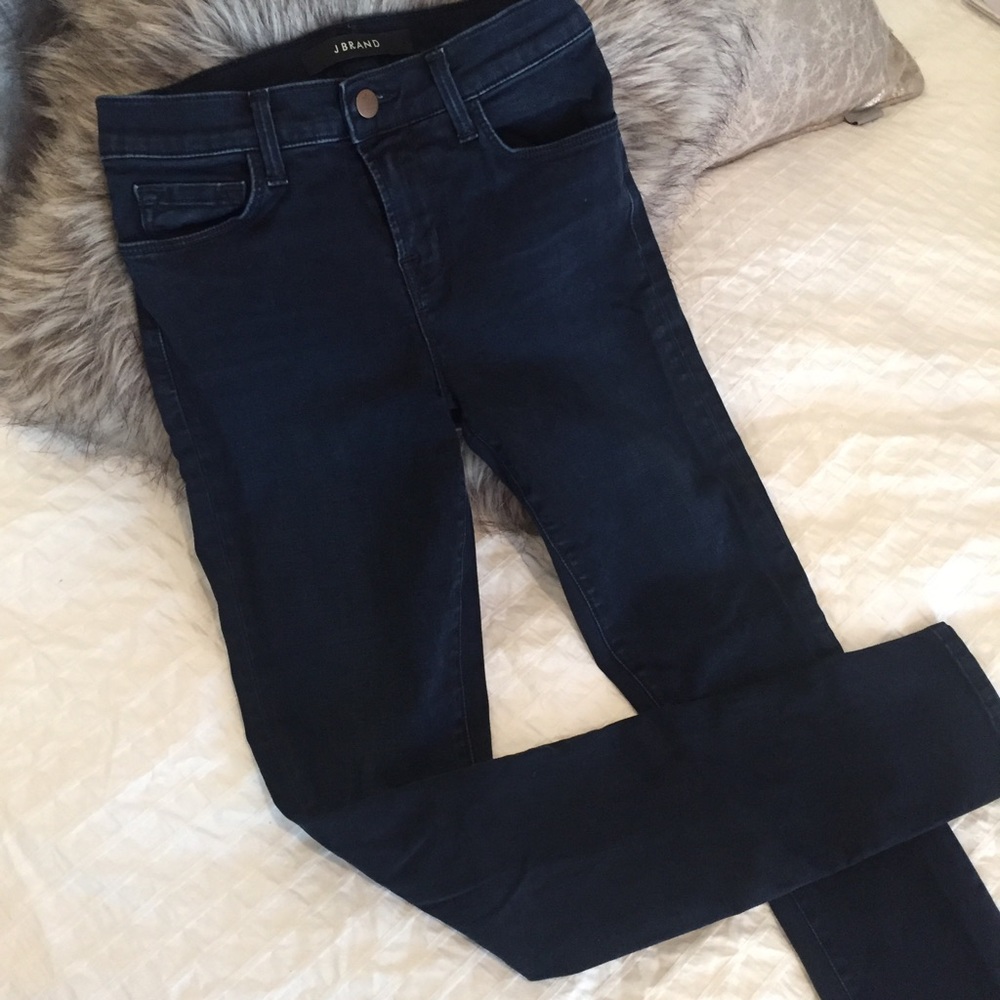 J Brand skinny jeans- 25