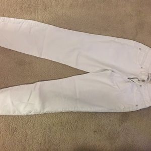 White D Jeans!