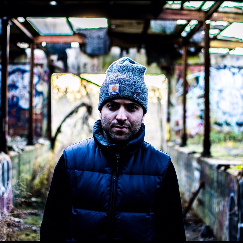 Meet your Posher, Ioannis