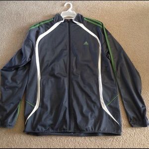 Men's Adidas Zip Jacket