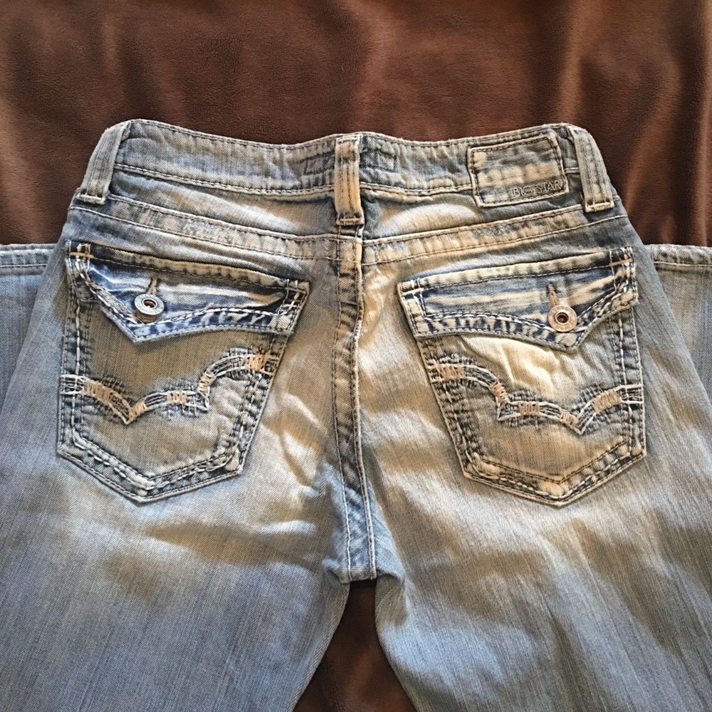 Big Star jeans