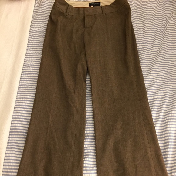 Banana Republic wide-leg trouser - Picture 2 of 2