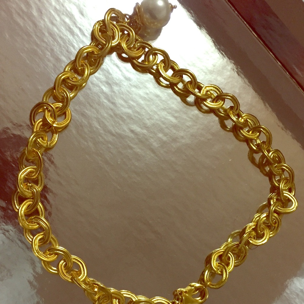 Karine Sultan necklace