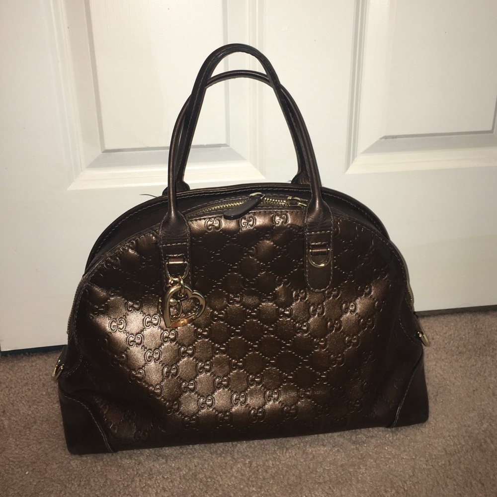 Gucci Top Handel Purse