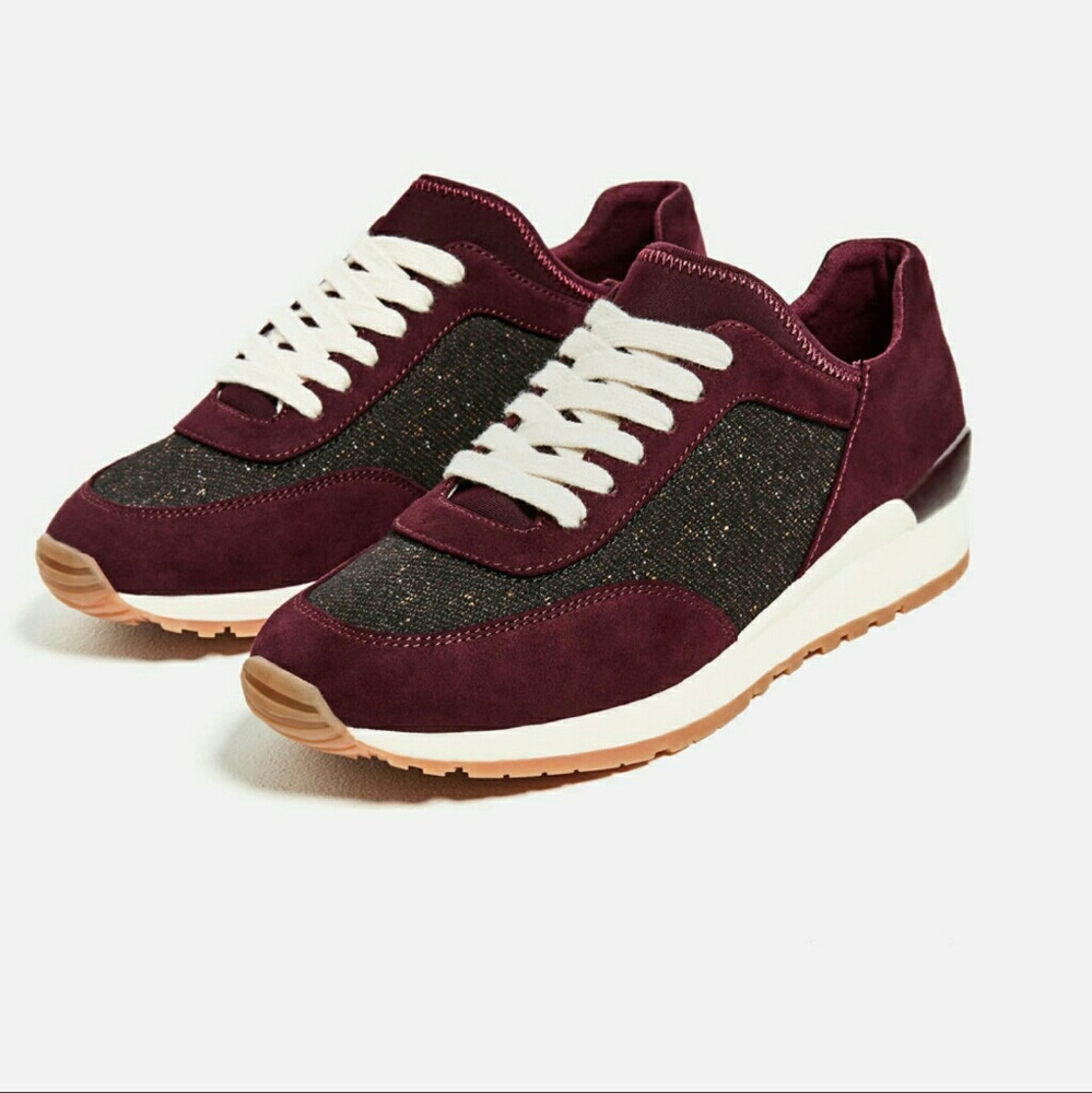 ZARA SNEAKER BRAND NEW