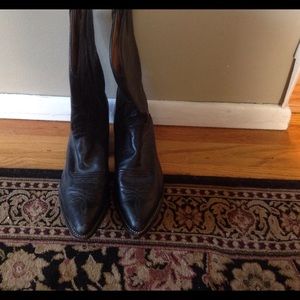 Cowboy boots