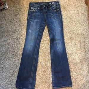 Miss me jeans sz 30
