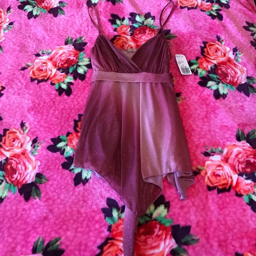 NWT XXI beautiful top.