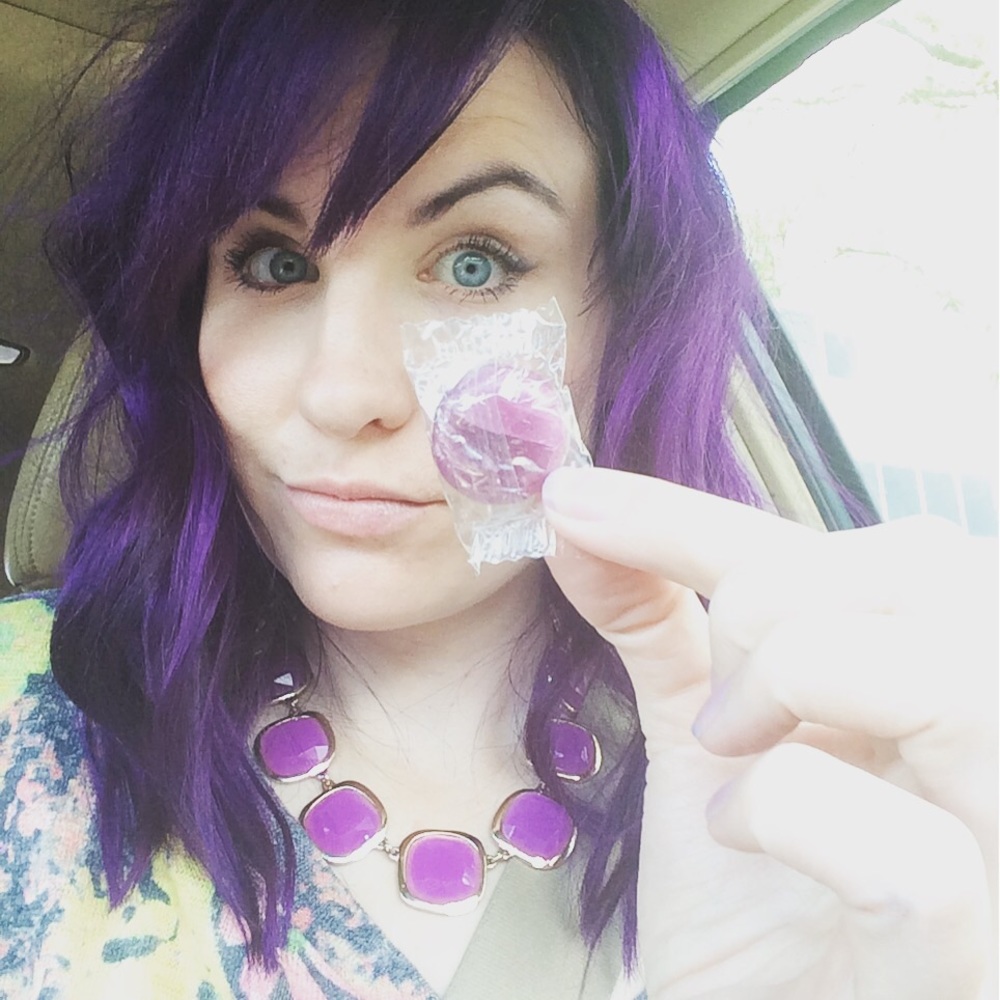 Meet your Posher, Tori