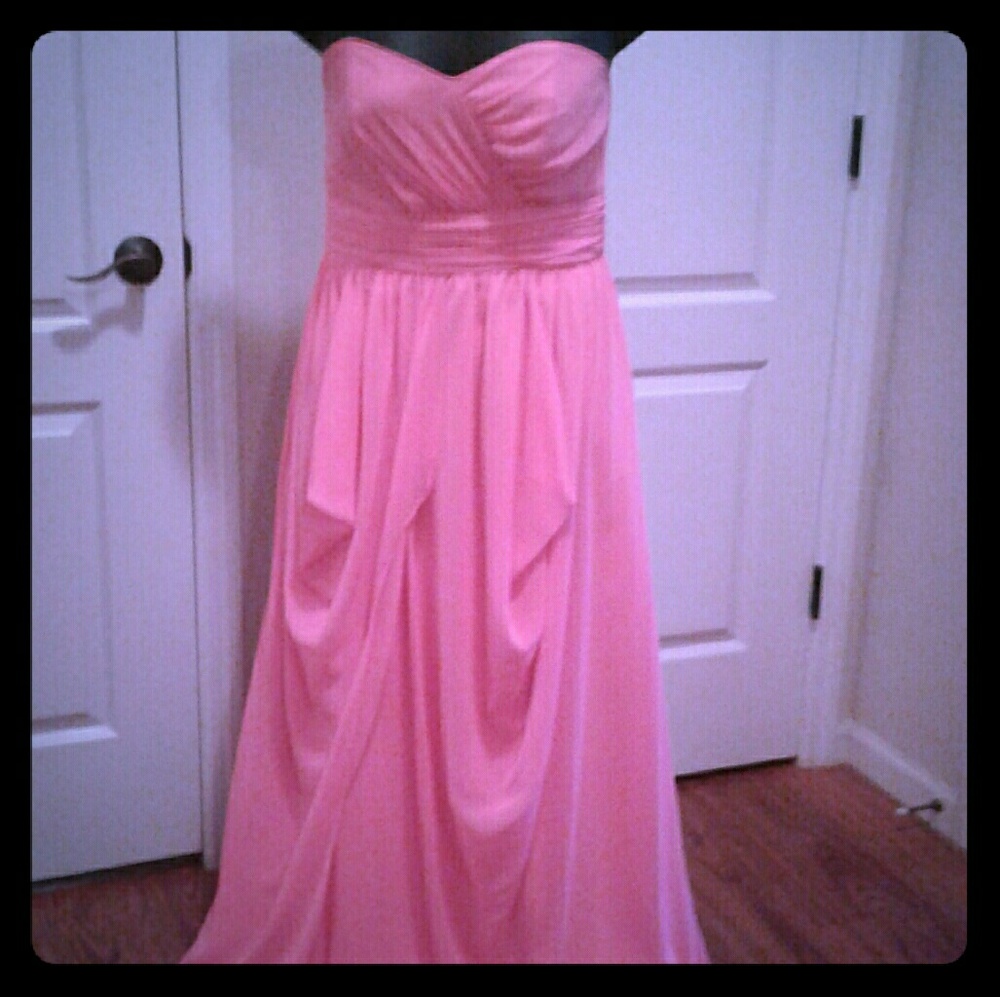 Long dress