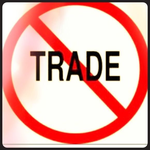 No trade😊 - Picture 1 of 1