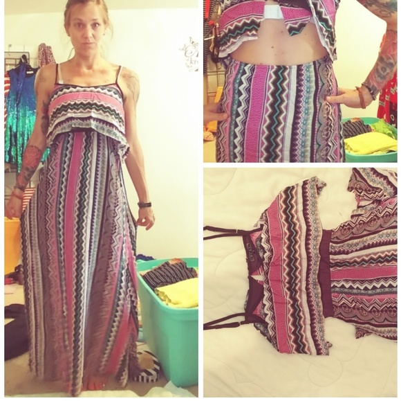 Maxi dress - Picture 4 of 4