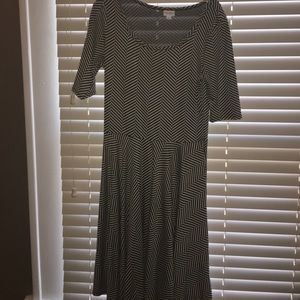 Large Nicole dress