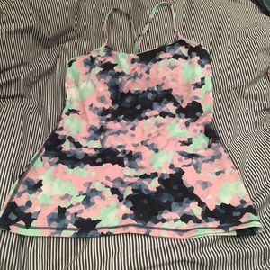 Lululemon Clouded Dreams Power Y Tank 8