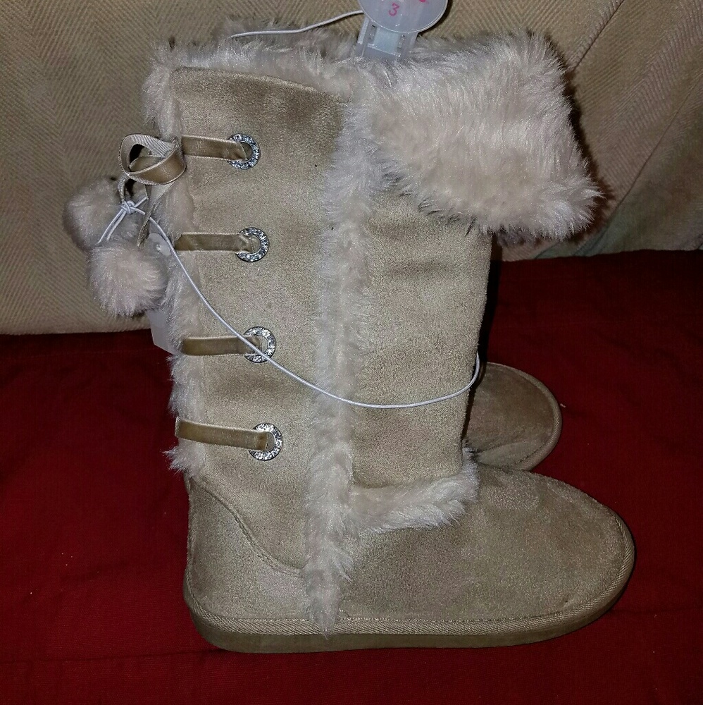 Justice  boots