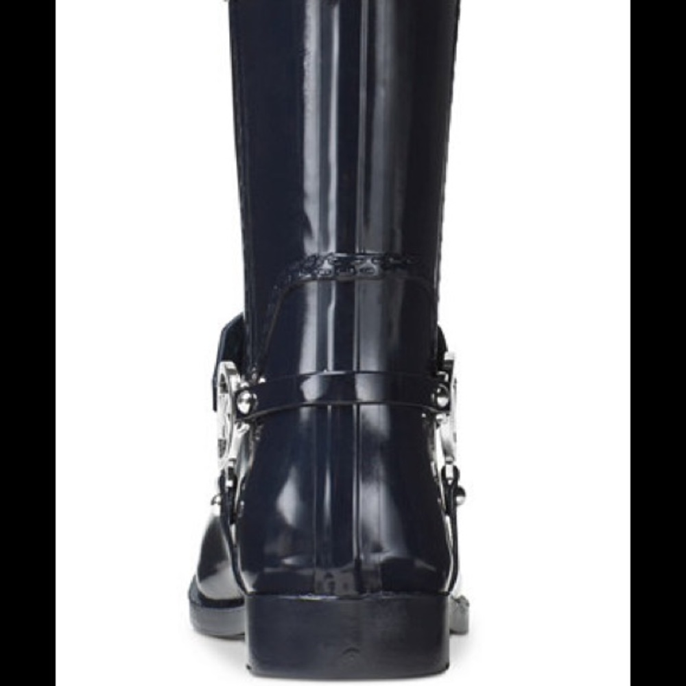 Micheal Kors Logo Rain Boot🎉Last 🎉100% Authentic - Picture 7 of 8