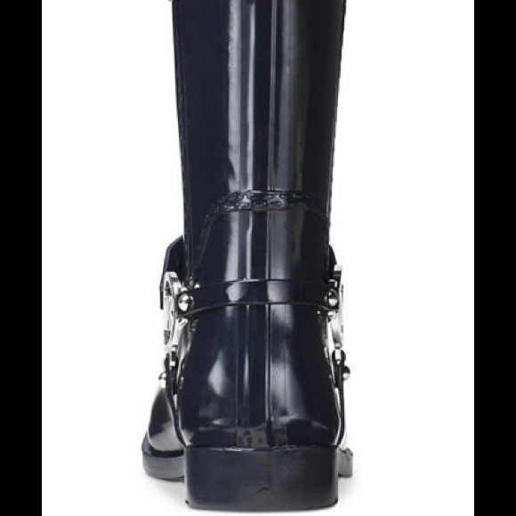 Micheal Kors Logo Rain Boot🎉Last 🎉100% Authentic - Picture 7 of 8