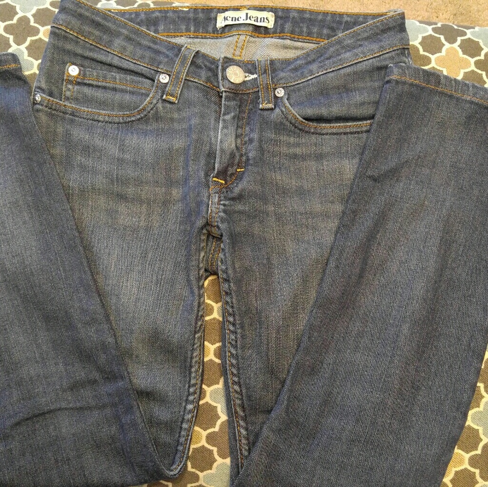 Designer Jeans - Acne Jeans
